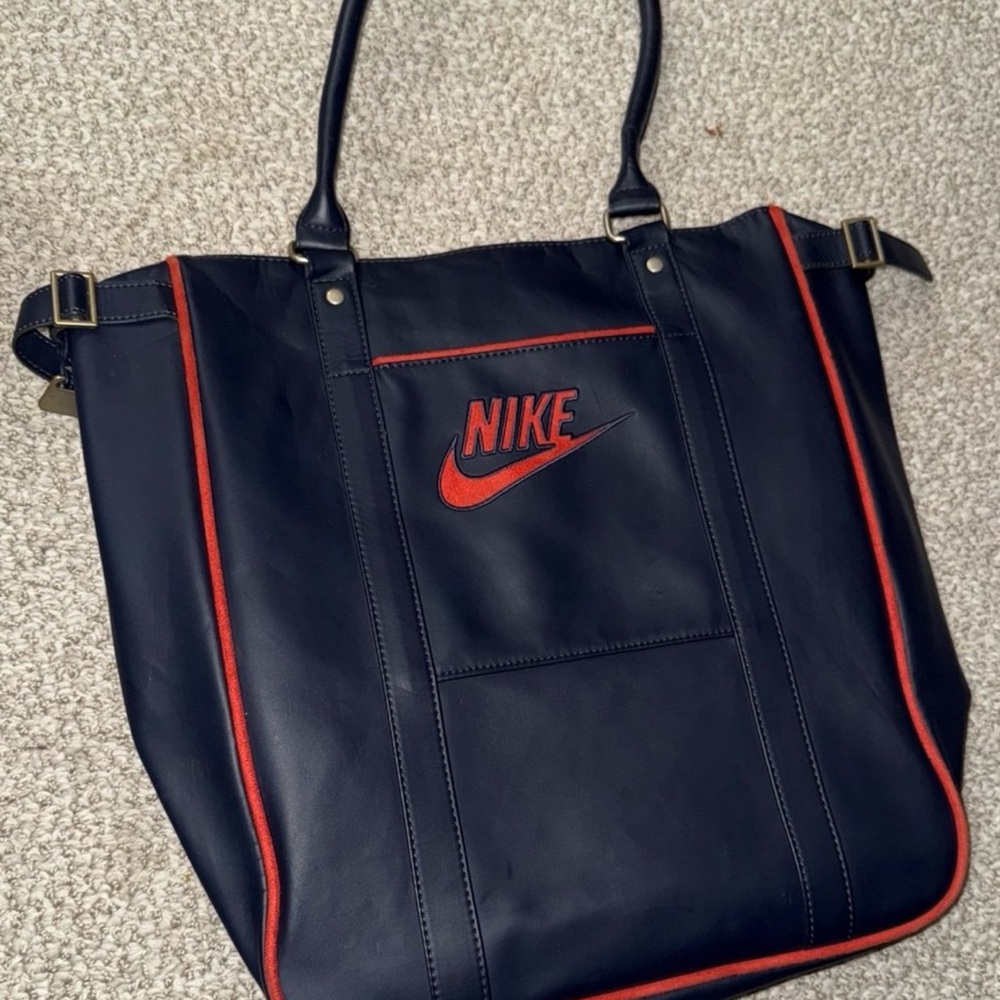 Vintage Nike Handbag Laptop bag